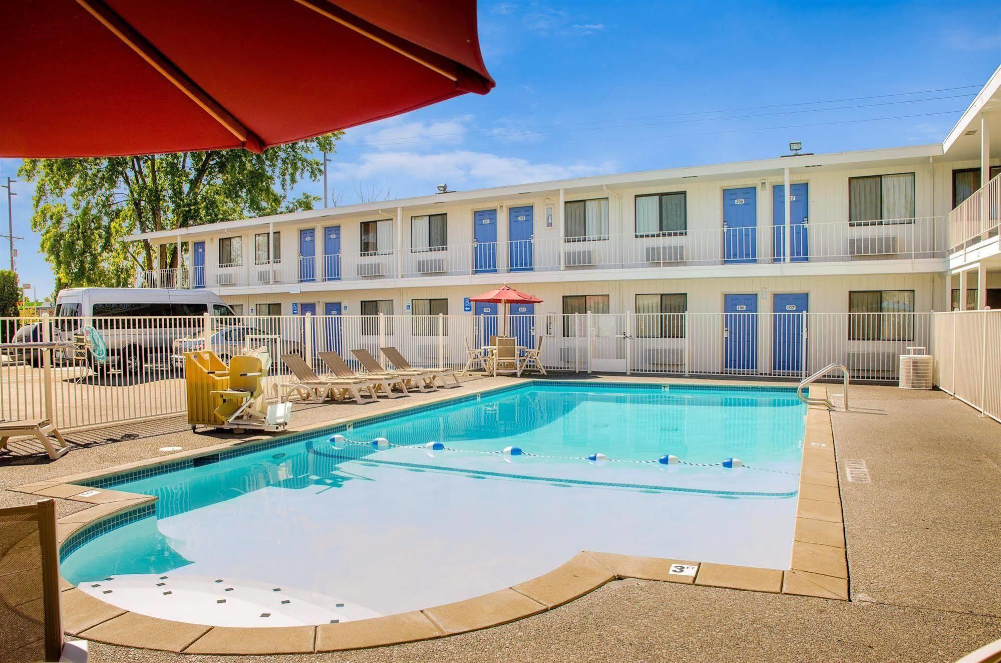 Hotel 6-tacoma, Wa - Fife