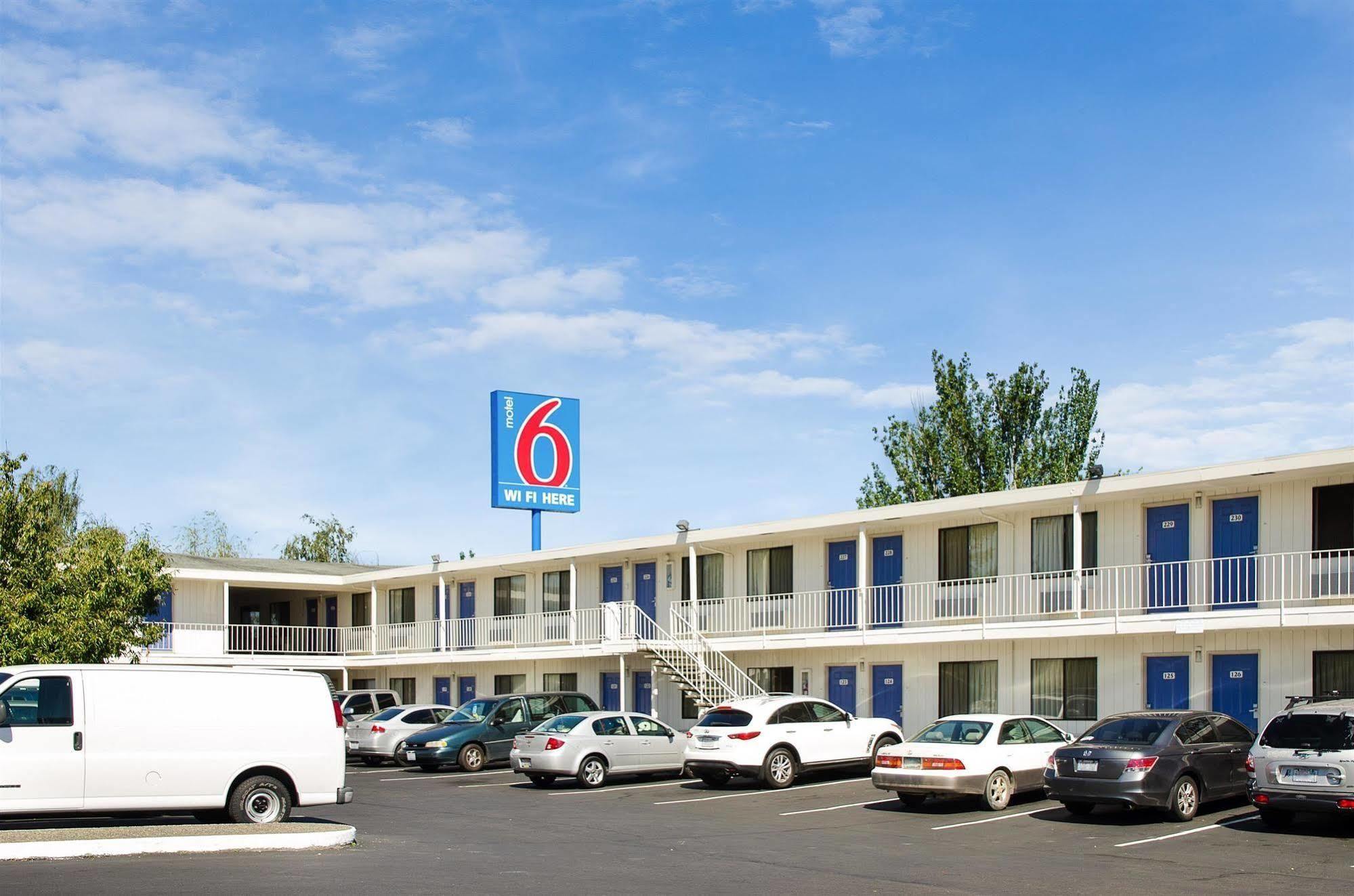 Hotel 6-tacoma, Wa -